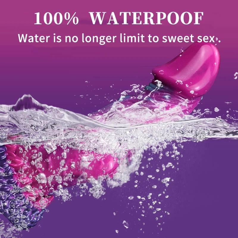 Realistyczne uczucie miękkiej skóry silikonowe Dildo wielki penis z mocną przyssawką potwór damski masturbator zabawki erotyczne dla kobiet