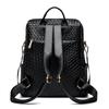 All-in-one Casual Women's Bag Multi-functional PU Women's Backpack Outdoor Travel Mom Bag