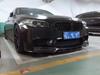 BMW 5 Series F10/F18 Carbon Fiber Front Lip Spoiler - V Style/M5 Design