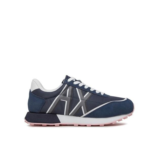 

Кроссовки Armani Exchange XDX109 XV588 M785 синий EU 41