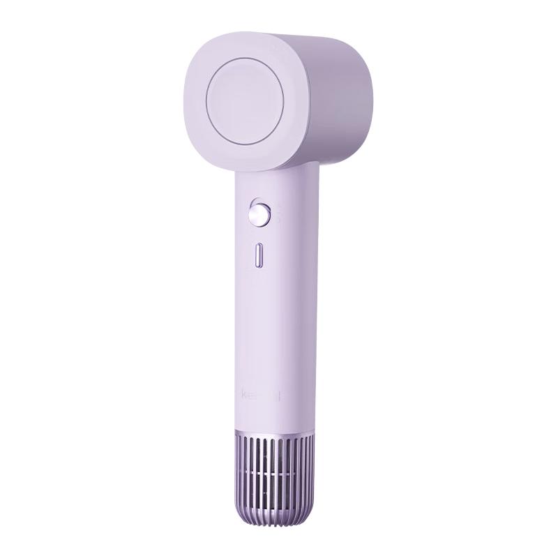 KEHEAL Smart High-Speed Ionic Hair Dryer with AI Constant Temp CN plug (adapter included)