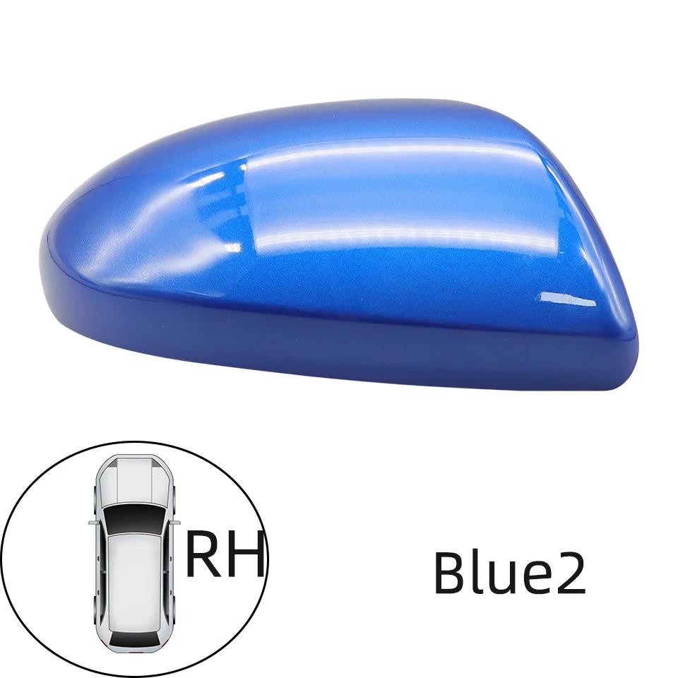 For Mazda 3 Axela BL 2009 2010 2011 2012 2013 Car Door Rearview Mirror Cap Cover Housing Wing Side Mirror Shell Case Shell