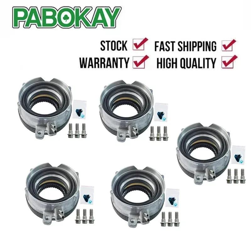 5 шт. x Для Ssangyong Actyon Kyron Rexton 4WD 4151009000 4151009100 4151036200 415100-9000 Привод блокировки ступицы свободного хода