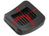 Opel Astra II G 98-09 Rubber Clutch/brake Pedal Cover