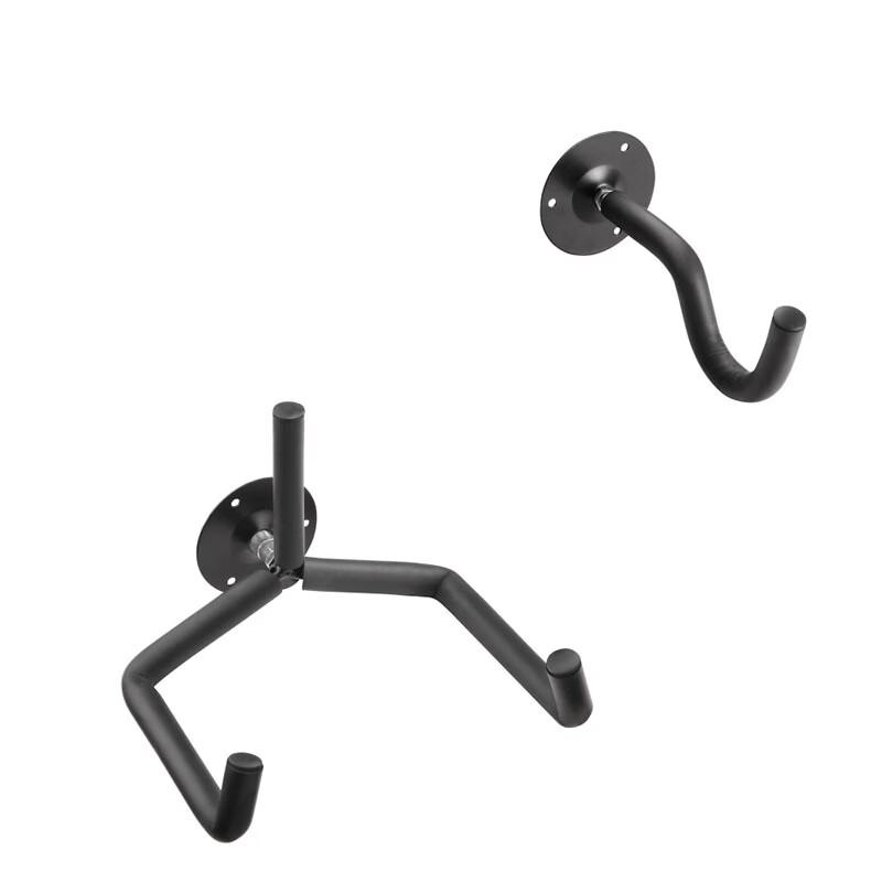 Slanted Detachable Guitar Wall Mount Hanger