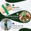 Reusable Plant Ties, Suitable for Climbing Plants, Planning Straps, Plant Tape Gardening,  Plant Support, Garden Cable Ties