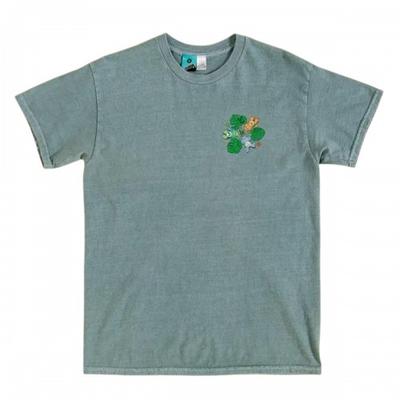 Care Bears Unisex Adult Caring & Kindness Back Print Vintage Wash T-Shirt