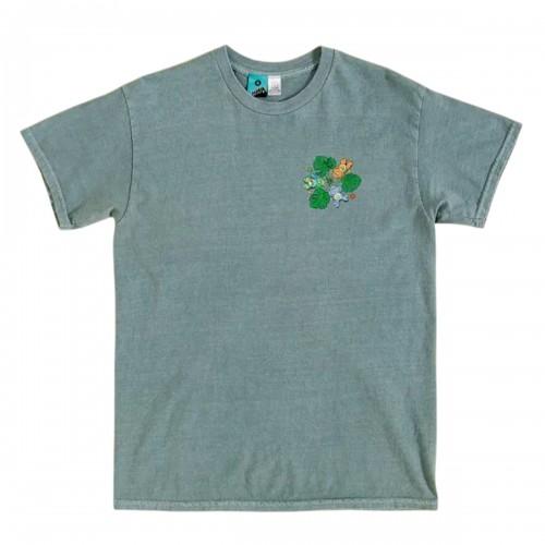 Care Bears Unisex Adult Caring & Kindness Back Print Vintage Wash T-Shirt