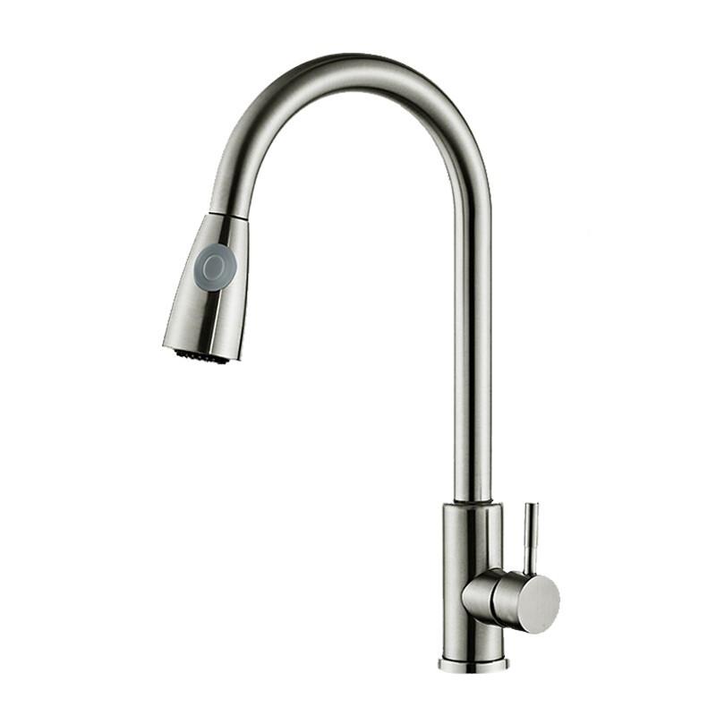 Yi Meili Nuo YH6068 Pull-Out Kitchen Faucet