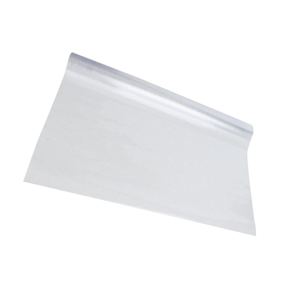 Statisk fönsterfolie utan klister Fönsterfilm Fönsterklistermärke Värmeisolering Fönsterdekorfilm