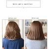 Electroplated Smooth Hair Comb Home Anti-static Fashion Massage Comb Travel Portable Hair Comb