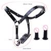 Detachable Dildo Anal Plug Strap-on Butt Plug And Dildo Chastity Panties BDSM Bondage for Women Adult Products Sex Toys Beginner
