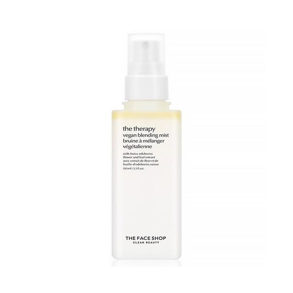 The Face Shop The Therapy Vegan Brume Mélangeante, 100ml
