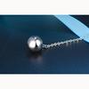 Fashionable and Elegant Geometric Triangle Sweater Chain Women Long Necklace Ladies Hundred with Necklace Jewelry Necklace