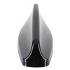 Roof Antenna Cover ABS Plastic Long Lasting Use LR070771 Roof Aerial Cap Replacement for Discovery Sport 2015+