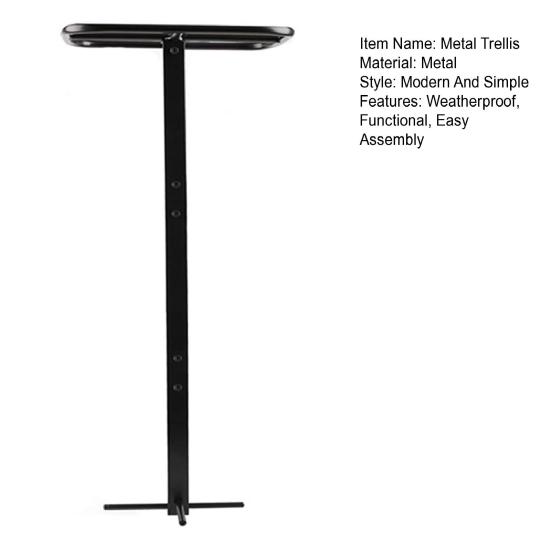 Drakenvrucht Klimrek Metaal Klimplant Ondersteuning Klimrek Verstelbare Tuinondersteuning Plant Klimframe voor Verticale Tuinbouw Klimplanten