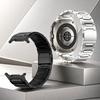 Premium Titanarmband Magnetverschluss Armbänder für Samsung Galaxy Watch Ultra 2 Luxusarmbänder für Galaxy Watch 9 8 8Classic Armband