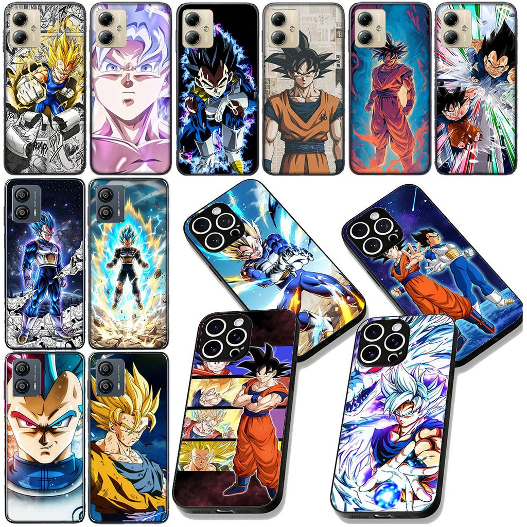 Dragon Gokus Ball Vegeta IV Phone Case for Apple iPhone 12 13 Mini XS 11 Pro Max 7 8 Plus + XR 8+ X SE 2020 SE3 Protective Cover