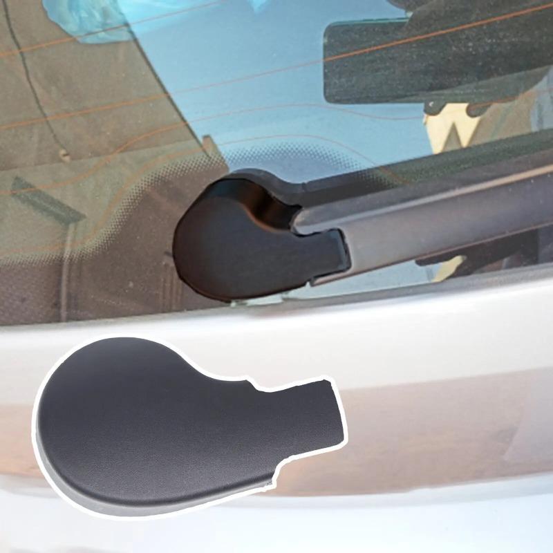 Auto Heckwischer Wischarm Bolzenkappe Mutter Abdeckung 5K6955435 Für VW Golf 6 7 Plus Polo Sharan Touran UP Alhambra OEM Direkte Passform