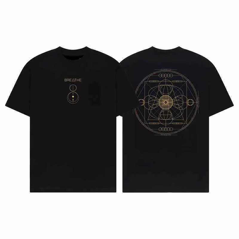 

2025 Armin Van Buuren Top 100 DJs з Одягом в Тому ж Стилі Модна Повсякденна Бавовняна Футболка з Коротким Рукавом, що Дихає M