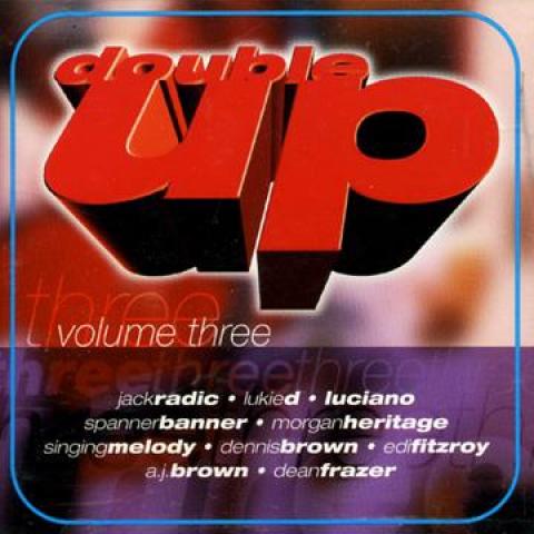 

CD VARIOUS - Double Up Volume 3 BWCD0026 Brick Wall 1998 Jamaica Reggae, Ska & Dub
