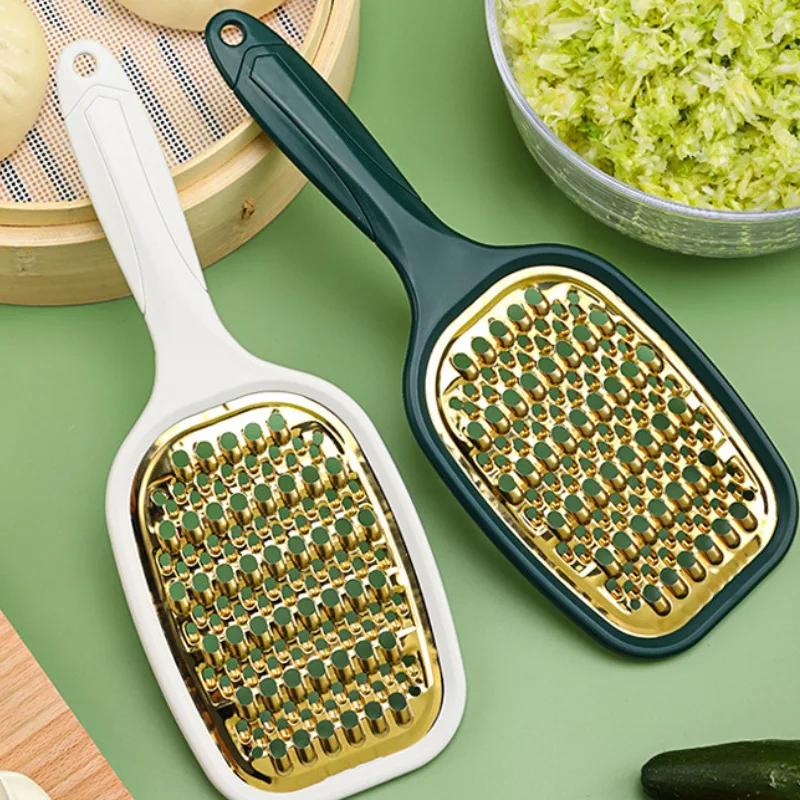 Vegetables Grater Slicer Carrot Korean Cabbage Food Processors Manual Cutter Kitchen Accessories Supplies Useful Things for Home