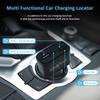 SinoTrack Dual USB Car Cigarette Lighter GPS Tracker ST-909 Car Phone Charger with Free Online Tracking APP