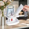 Kit Dentar pentru Cămin, Suport pentru Periuța de Dinți, Pahar pentru Apa de Gură, Recipient pentru Depozitarea Ustensilelor; Esențiale complete pentru igiena orală