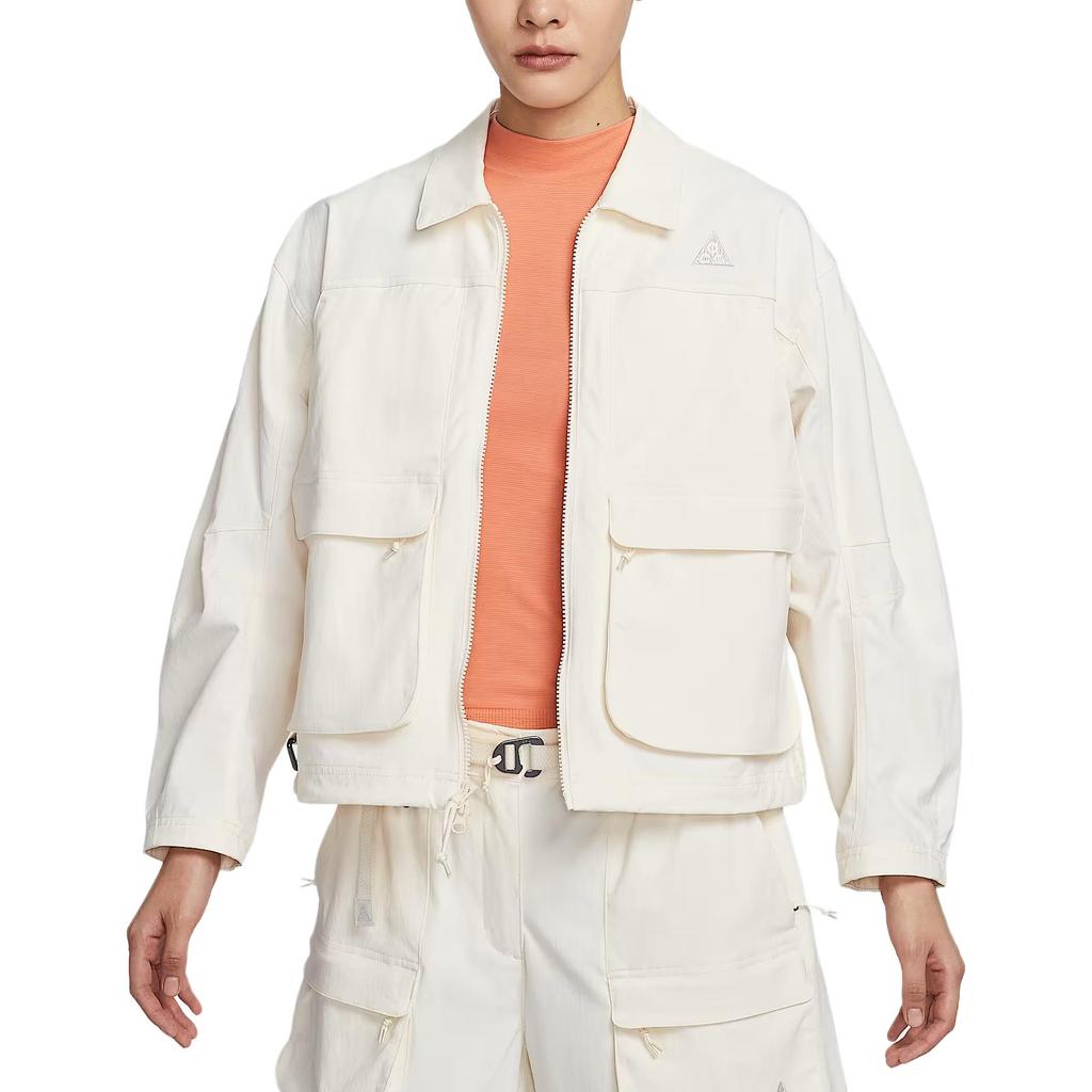 New Nike Sportswear 'Smith Summit' ACG Jacket Women's HV0584-110