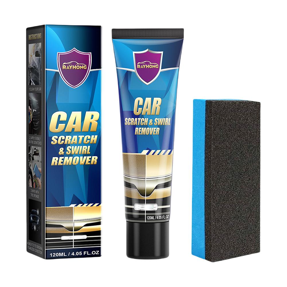 15/60/120ml aint Scratch Repair Cream Car Maintenance Care Oil-free Wax Dirt Cleaning Tools Polishing Details Car Accessory