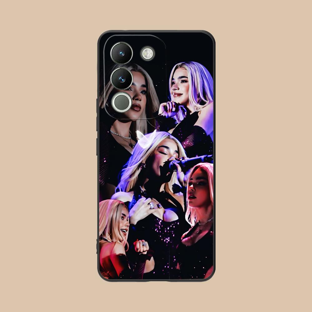Kenia OS Mobile Cell Phone Case for VIVO Y77 76 75 74 73 72 58 56 55 51 50 38 36 Y19 Y18 Y03 Y01 5G Colorful Printing Cover