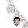NOA [G5891] - Brown 'Emilie' Designer Necklace