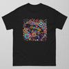 Doodle Leopardgecko Shirt Mondstrahl - Haustier T-Shirt - Einzigartig 173