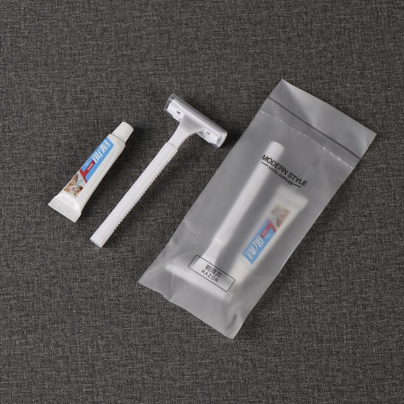 HANDUNYOU Hotel Disposable Razors