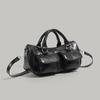 Large Capacity Bowling Bag 2024 New Autumn Winter Handbag High-end Daily Casual Versatile Shoulder Crossbody Bag