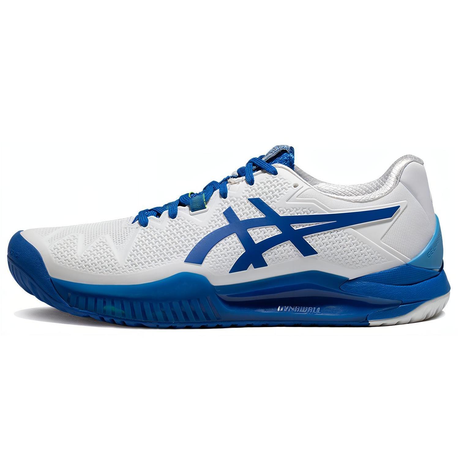 ASICS Gel Resolution 8  Novak Pack  Men s 1041A345-960 EU 39