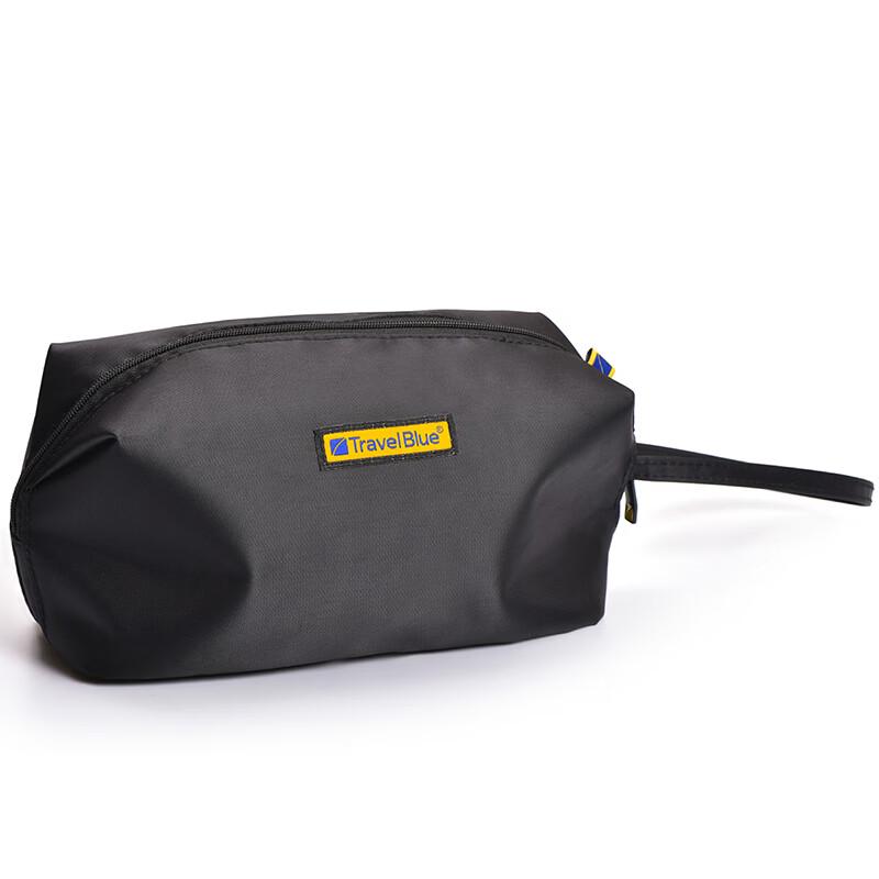 Travel Blue Toiletry Bag