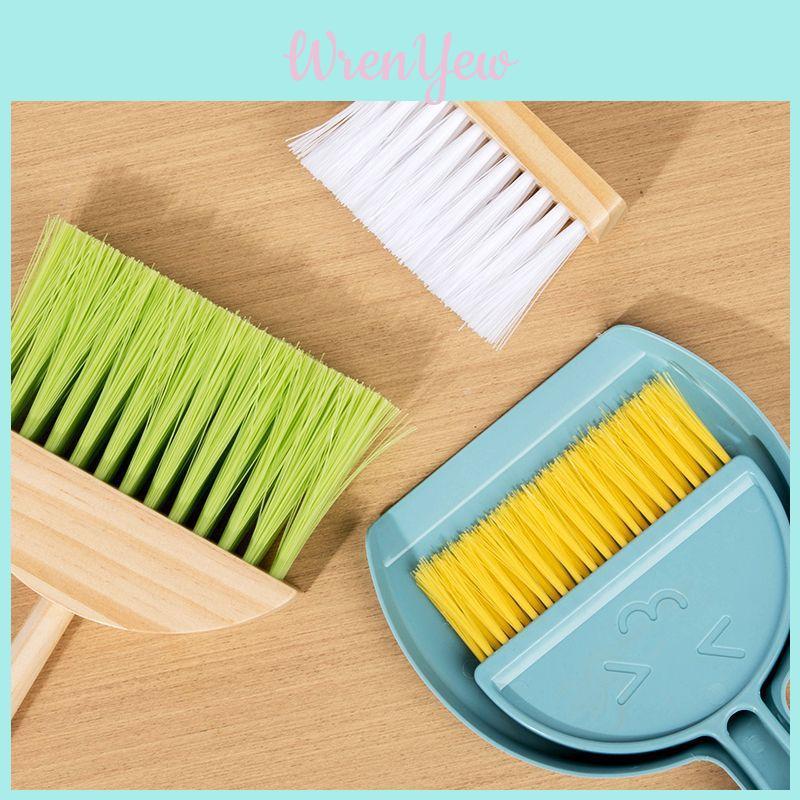 Wooden Pretend Play Cleaning Set For Kids With Role Play Features For Imaginative Fun
