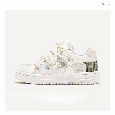 Sapatos de Nicho Antiderrapantes, Sapatos de Pão para Casais Femininos