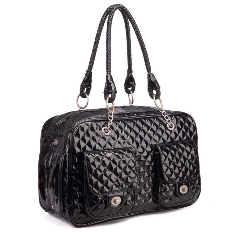 Portable Pet Handbag for Cats and Small Dogs: Teddy Poodle Backpack