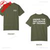 Under The Influence of Techno Rave Festival Music Party Outfit Graphic T Shirts Woman  Man Summer Music Festival Celebration