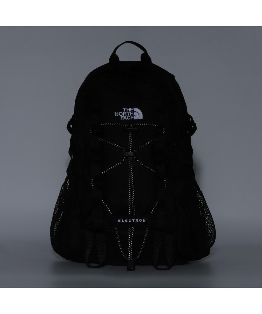 The North Face Nm2Ds06J White Label Women Electron Lt 10 Jet Black