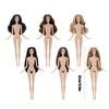 Realistic Humanoid Doll Model Articulated Body and Detailed Face for Photography Display and Art Use