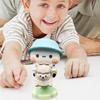 Cartoon Character Bobblehead, Cute Bobblehead for Car Dashboard - Panda 1 and 2 and