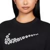 Nike Long Sleeved Dress Women's Black DM6318-010