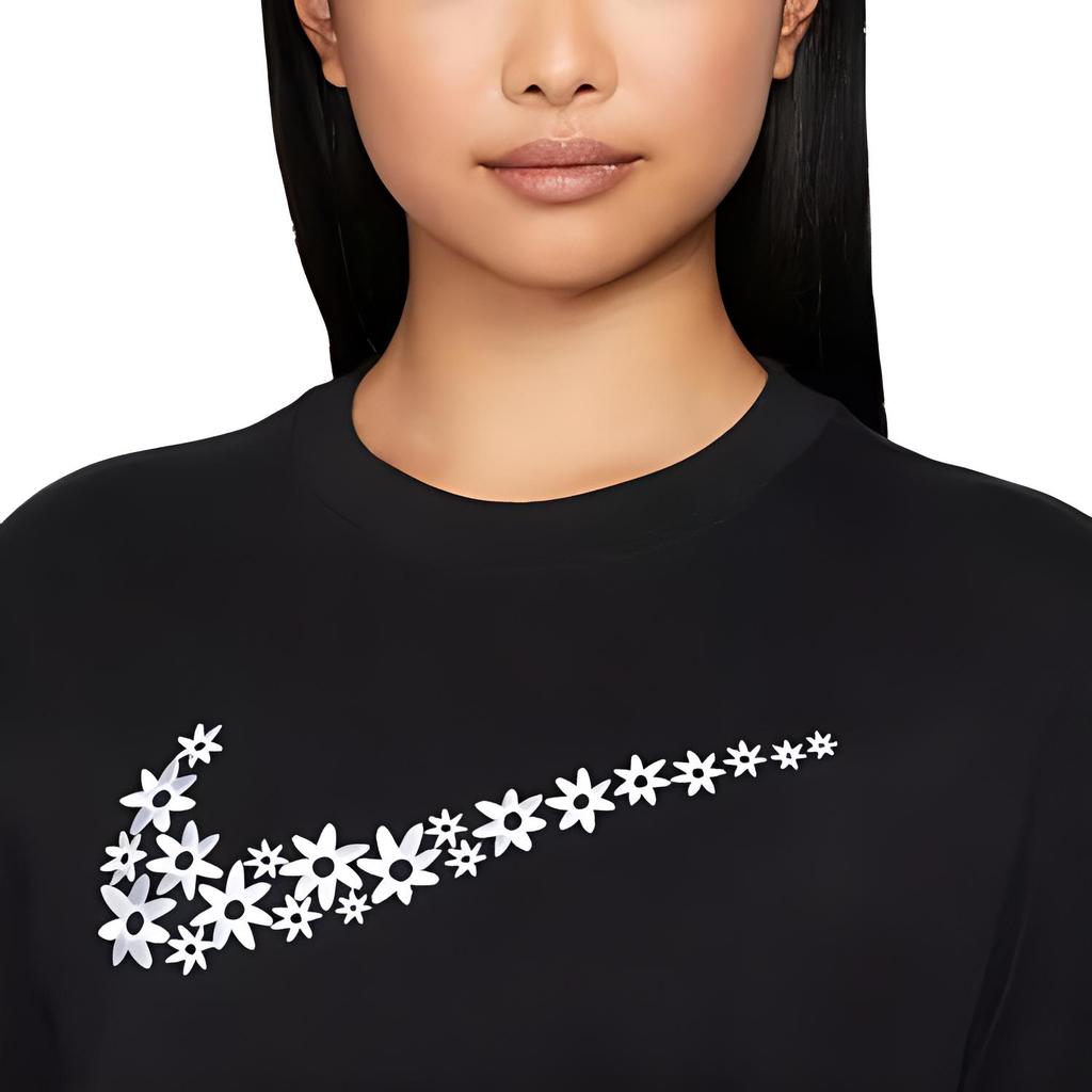 Nike Long Sleeved Dress Women's Black DM6318-010