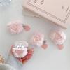 Glitter Love Plush for Apple AirPods 1 Generation Earphone Case Pro1 Earphone Case 1st Generation Case Soft Case