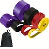 Unisex Fitness Resistance Band for Yoga & Strength Training