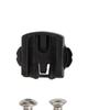 Bicycle Computer Mount Holder Lightweight Cycling Computer Extended Mount Bicycle Stem Computer Mount Cycling Accessories