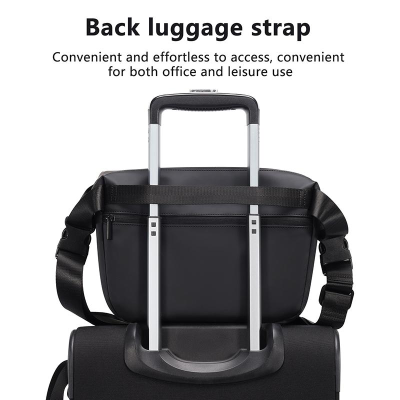 

Водонепроникна сумка для дзеркальної камери Crossbody Плечова сумка для камери Портативна дорожня сумка для зйомки на природі Для Sony Nikon Canon Panasonic Fuji Дзеркальні камери A1